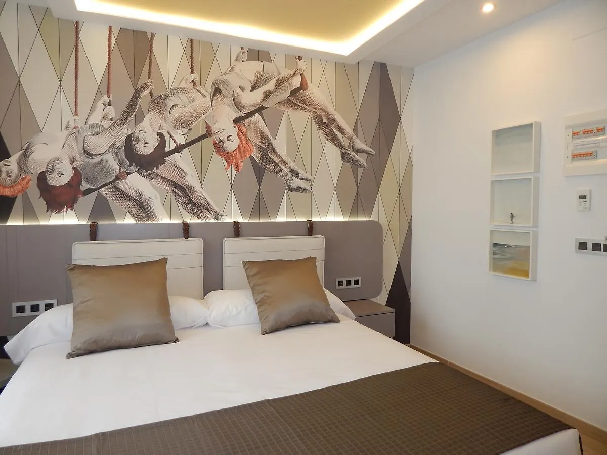 Maison d'hôtes Hostal Boutique Doña Carmen - Adults Recommended Nerja