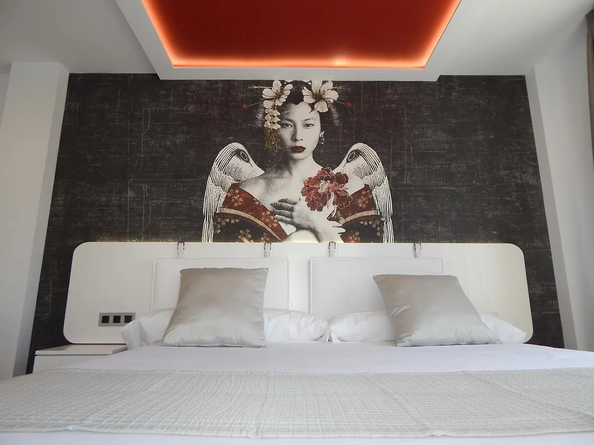Hostal Boutique Doña Carmen - Adults Recommended Nerja Espagne