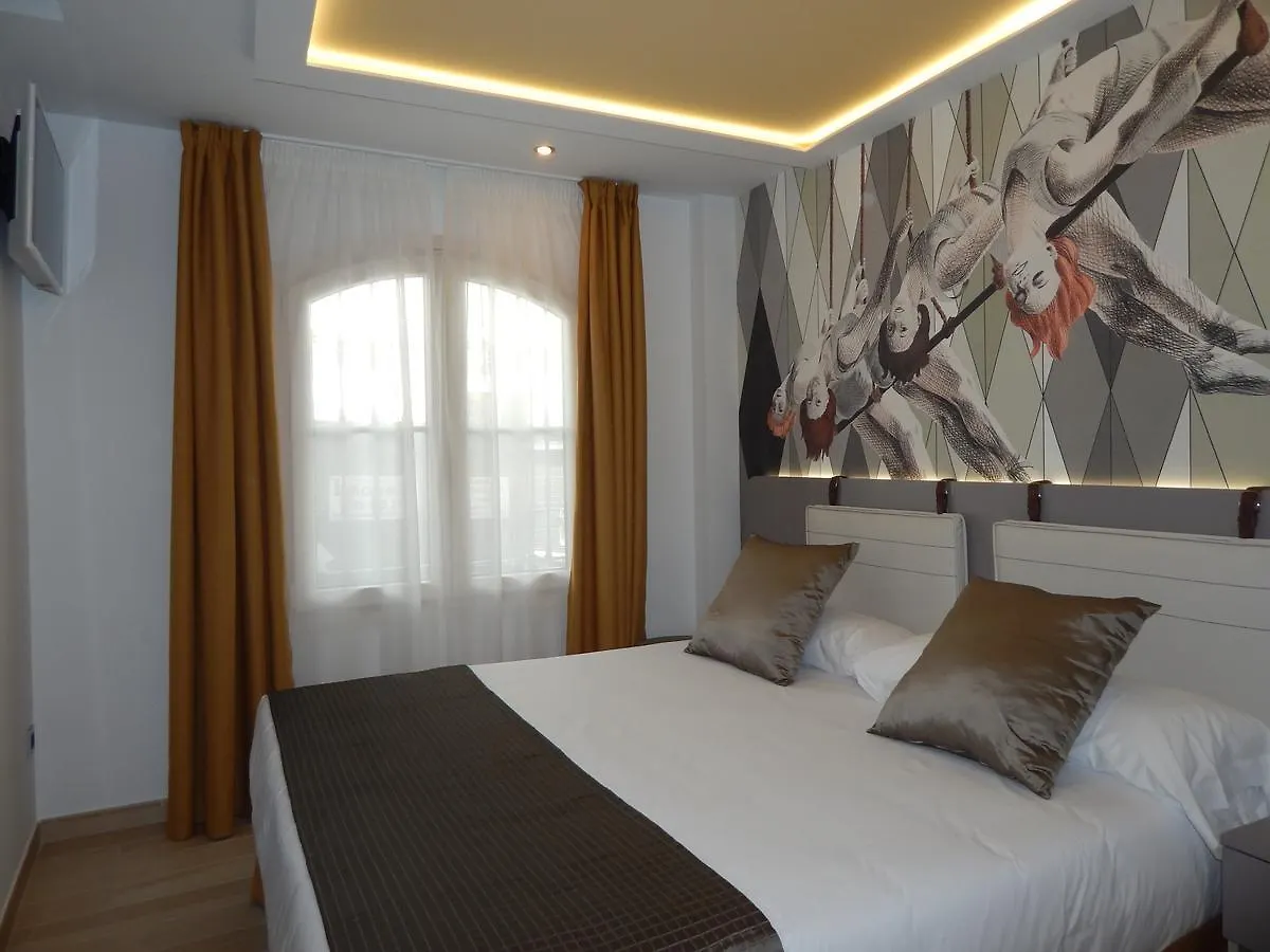Hostal Boutique Doña Carmen - Adults Recommended Nerja Maison d'hôtes