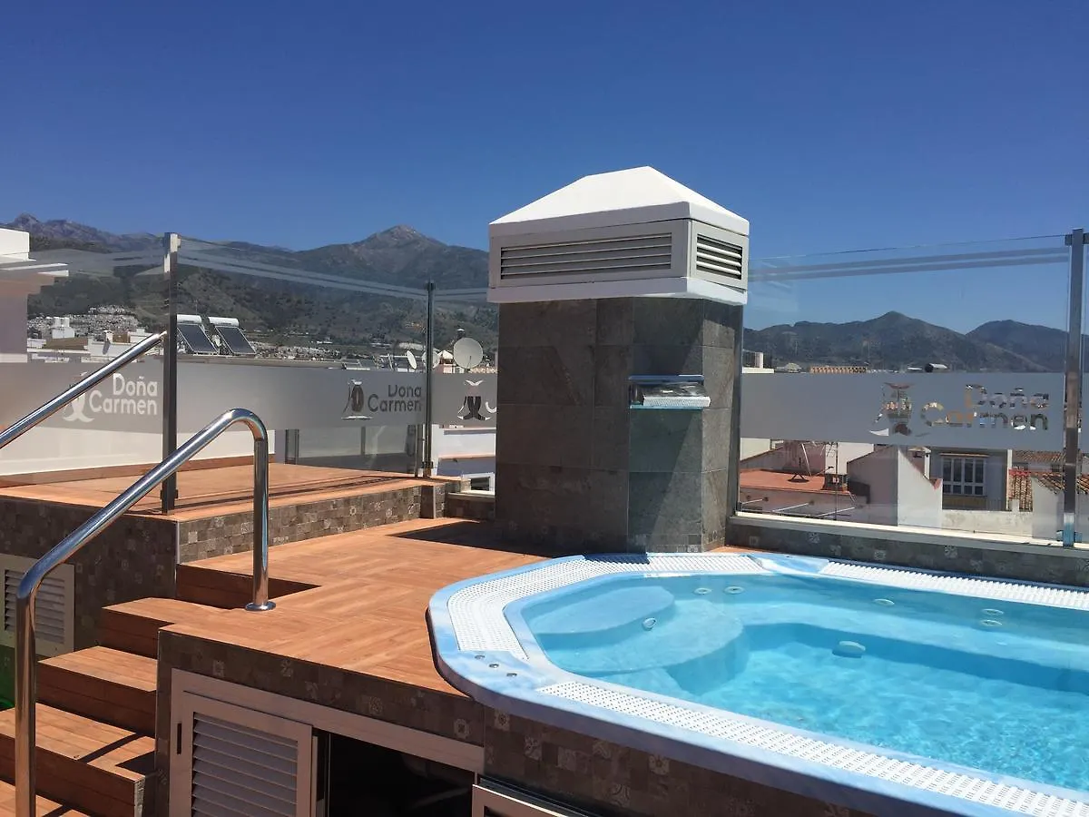 Maison d'hôtes Hostal Boutique Doña Carmen - Adults Recommended Nerja