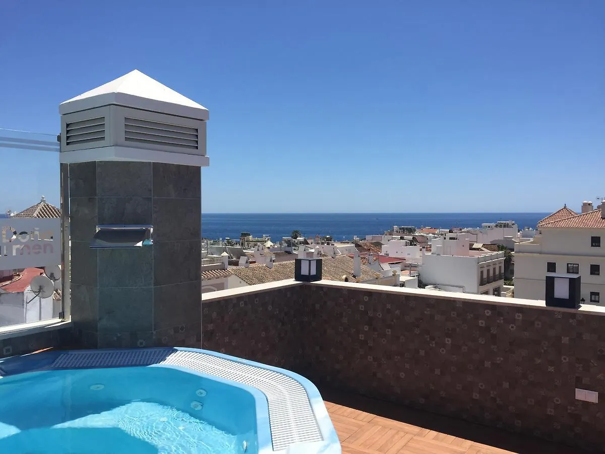 Maison d'hôtes Hostal Boutique Doña Carmen - Adults Recommended Nerja