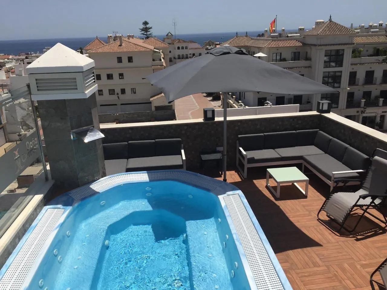 Hostal Boutique Doña Carmen - Adults Recommended Nerja Maison d'hôtes
