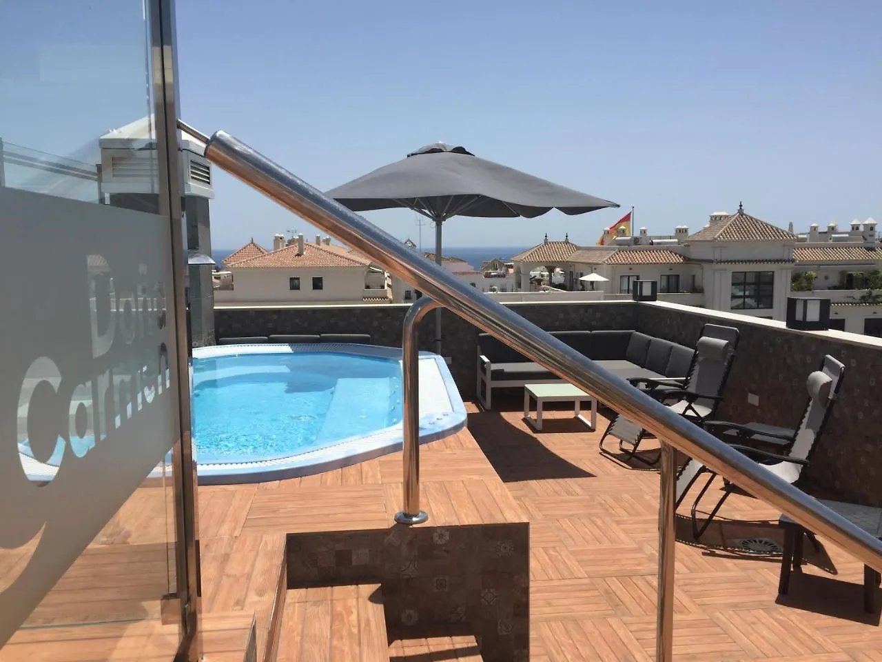 Maison d'hôtes Hostal Boutique Doña Carmen - Adults Recommended Nerja