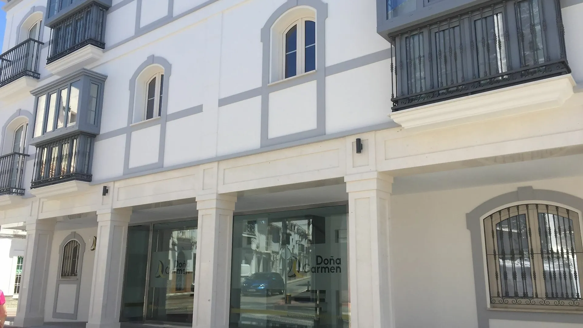 Hostal Boutique Doña Carmen - Adults Recommended Nerja Maison d'hôtes